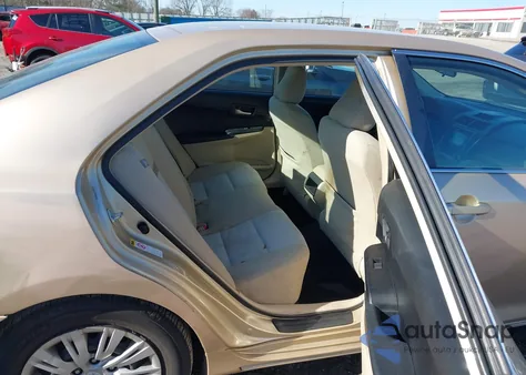 2012 Toyota Camry Le z USA, uszkodzony, nr VIN 4T1BF1FK8CU164367